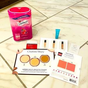 Skintimate twin pack and beauty samples!